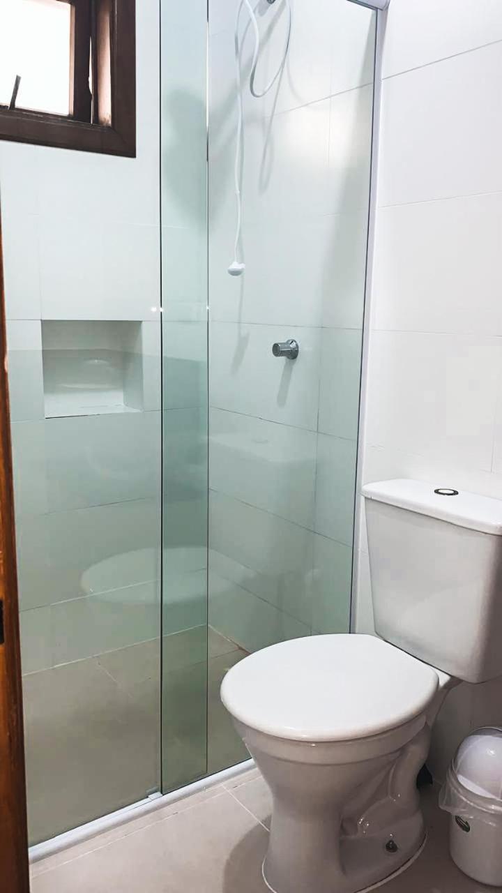 Bombinhas Quinta Do Mar Complexo A Apartment Bagian luar foto