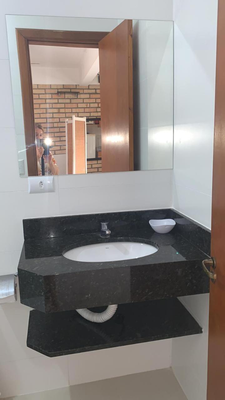 Bombinhas Quinta Do Mar Complexo A Apartment Bagian luar foto